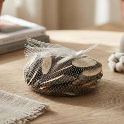 Bag of Wood Slices 290 g